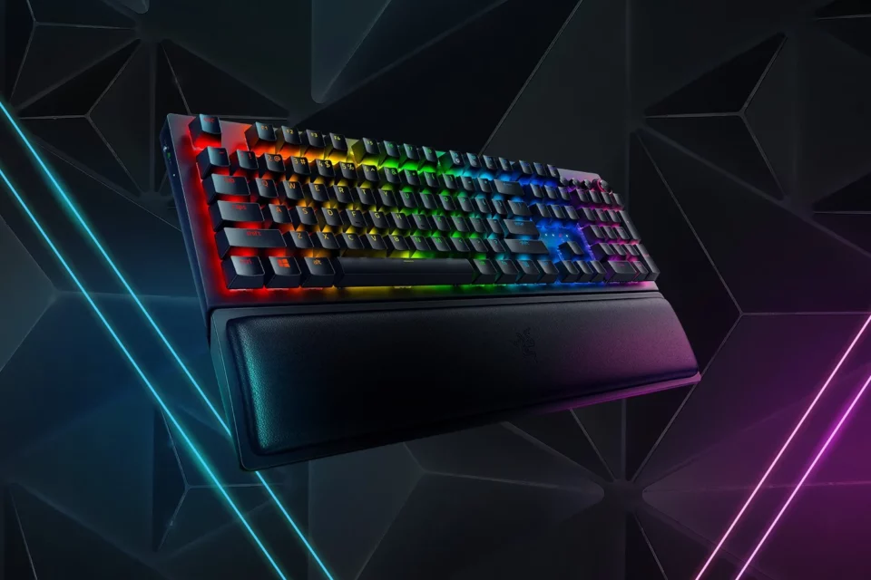 Clavier Gaming Razer BlackWidow