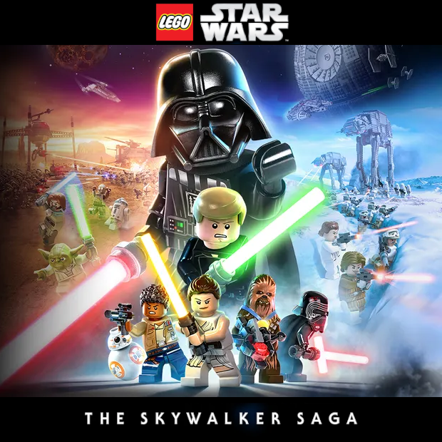 LEGO Star Wars - The Skywalker Saga